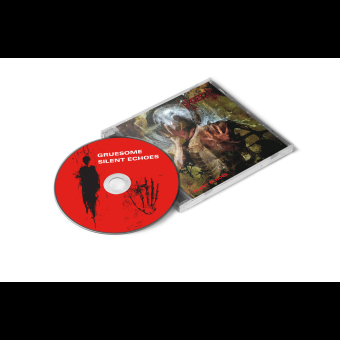 GRUESOME Silent Echoes , PRE-ORDER [CD]